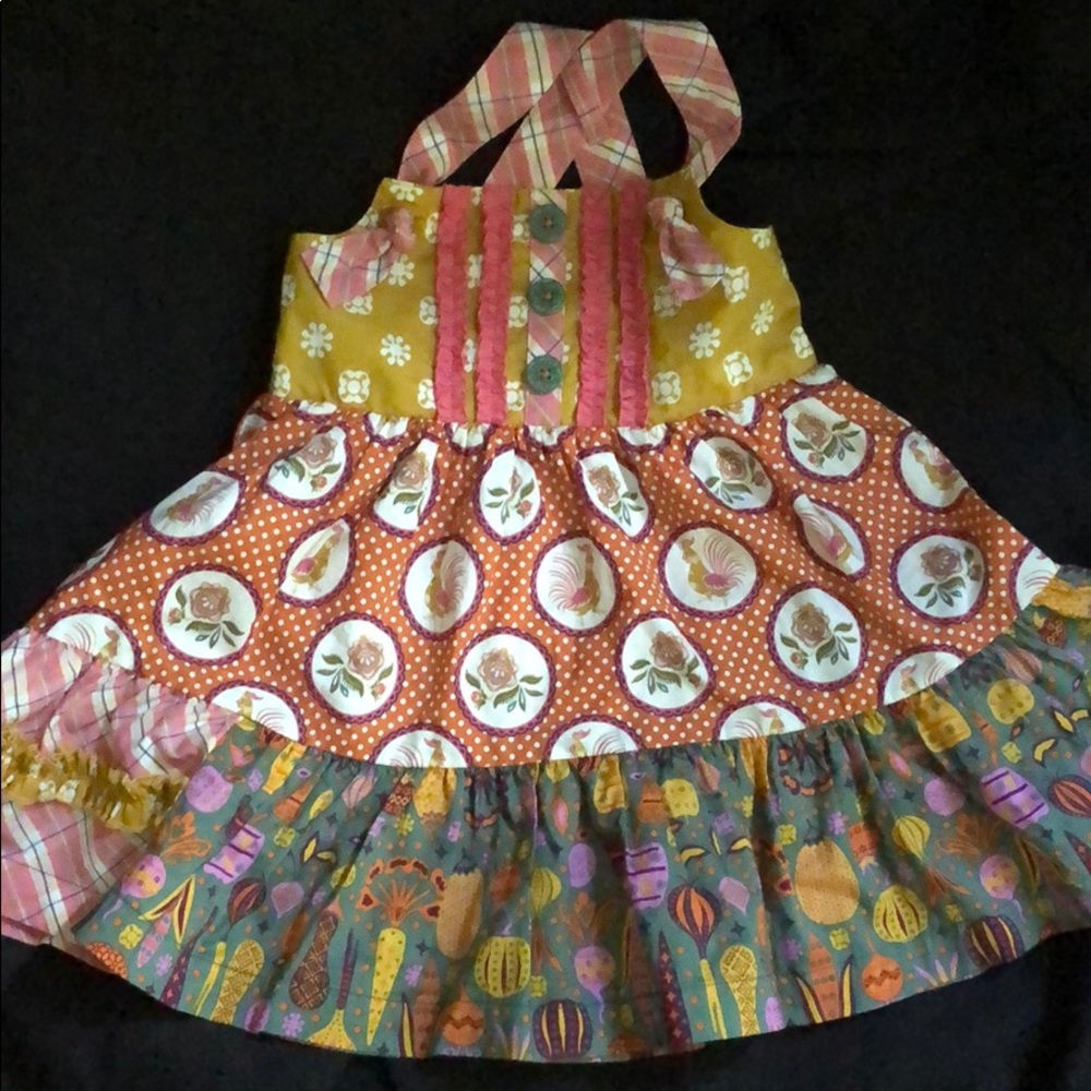 Matilda Jane dress